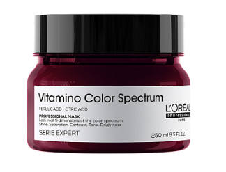 Loreal vitamino color spectrum маска для окрашенных волос 250 мл БС