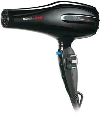 _ Babyliss pro фен tiziano 6330RE 2300W (х)