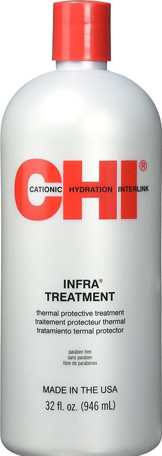 Chi infra шампунь для ежедневного ухода 946 мл