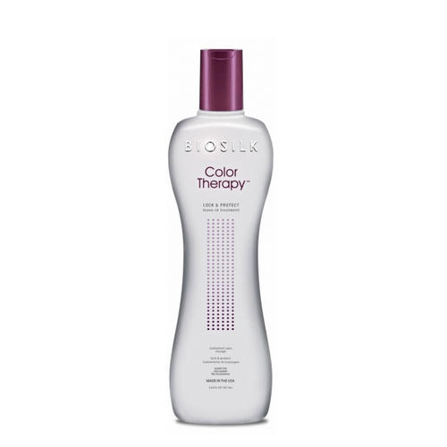 Biosilk color therapy кондиционер несмываемый для волос защита цвета 167 мл БС