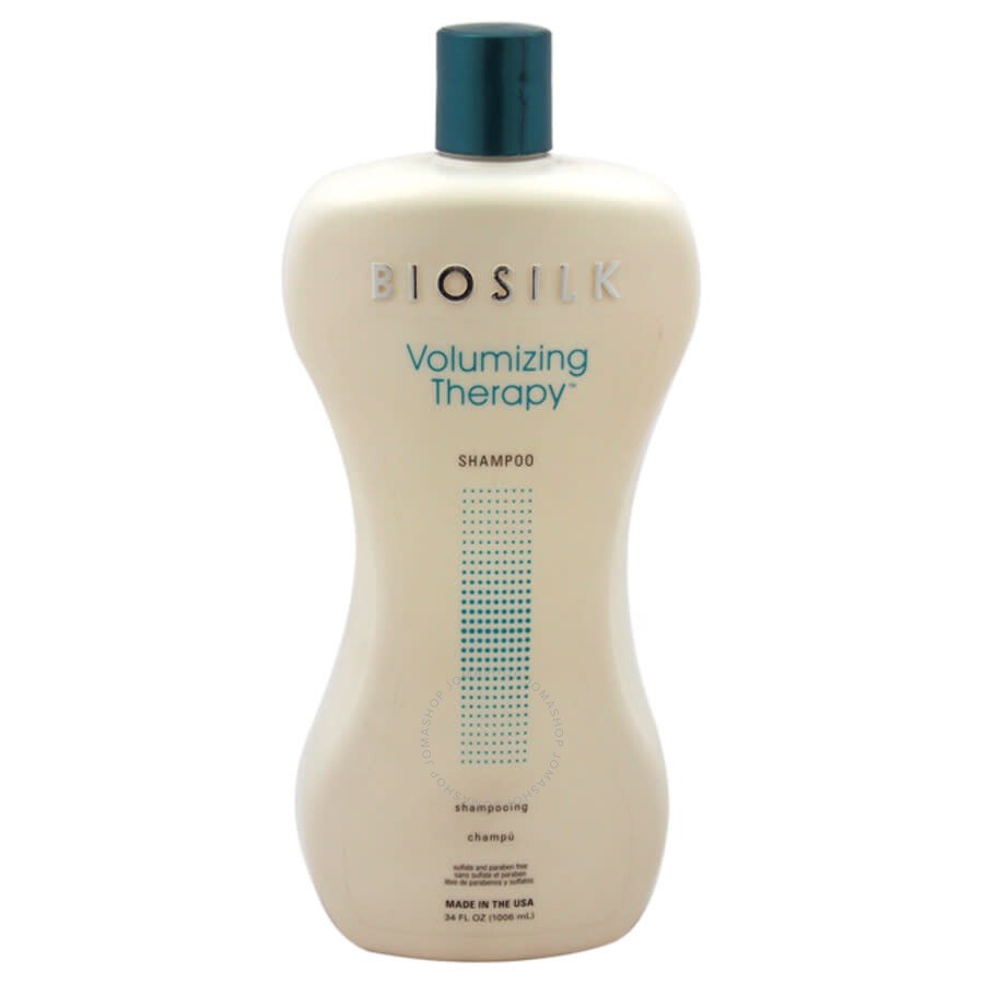 Biosilk volumizing therapy шампунь 1000мл