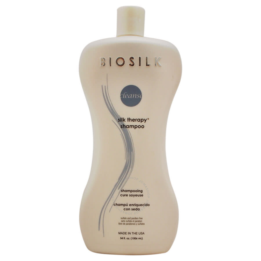 Biosilk silk therapy шампунь 1000 мл
