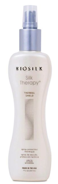 Biosilk silk therapy спрей термозащита 207 мл