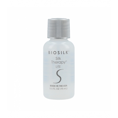 Biosilk silk therapy гель шелк лайт 15 мл