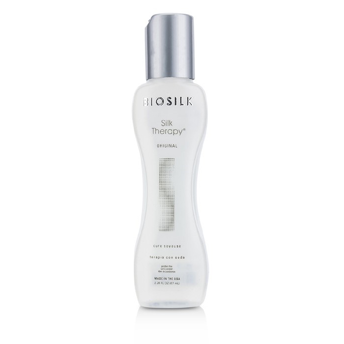 Biosilk silk therapy гель восстанавливающий 67 мл