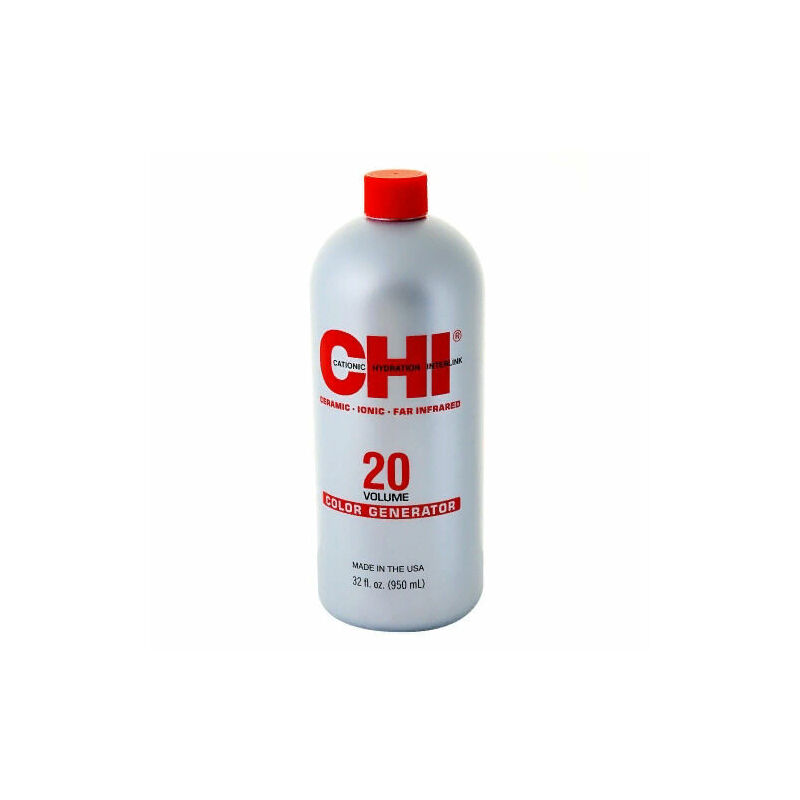 Chi color generator 6% крем оксид 20 vol 887 мл