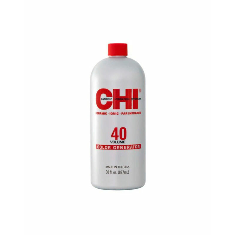 Chi color generator 12% крем оксид 40 vol 887 мл