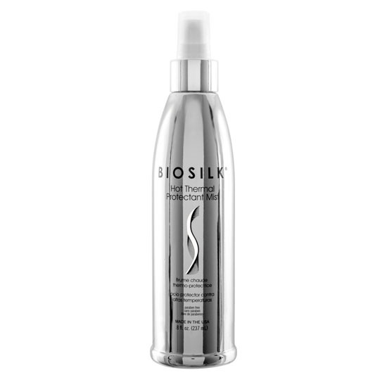 Biosilk silk therapy спрей лосьон термозащита 237 мл БС