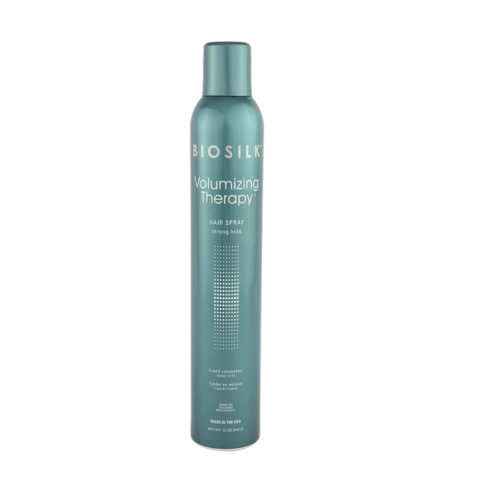 Biosilk volumizing therapy спрей сильной фиксации 284 г