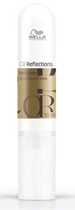 Wella oil reflections эмульсия для блеска и гладкости 50 мл_АКЦИЯ_6