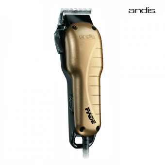 _ Andis вибрационная машинка us-1 fade adjustable blade clipper gold Х