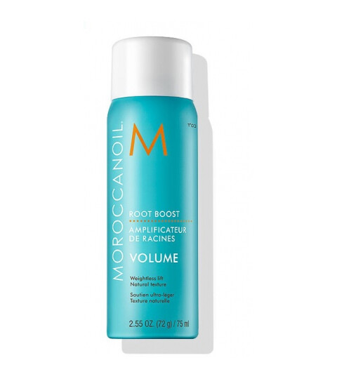 Moroccanoil cпрей для прикорневого объема волос root boost 75мл