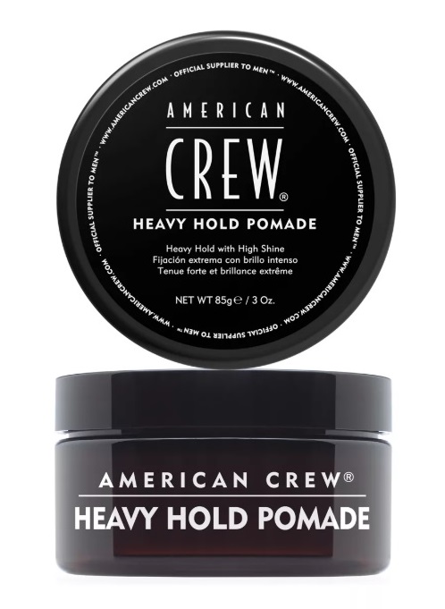Аmеrican crеw heavy hold pomade помада сильной фиксации 85г