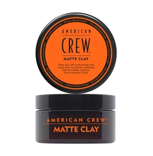 Аmеrican crеw matte clay пластичная матовая глина 85г