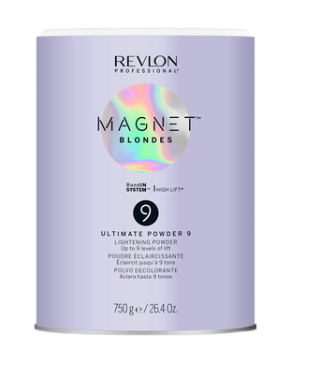Rеvlоn magnet blondes нелетучая осветляющая пудра без аммиака 9 ultimate 750 гр