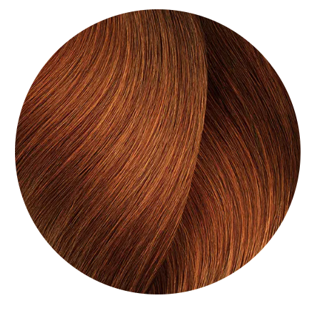 Loreal краска для волос majirel 7.4 60мл NEW