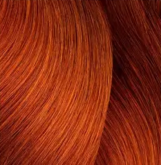 Loreal dia color краситель-блеск демиперманентный 7.44 блондин медный 60мл БС