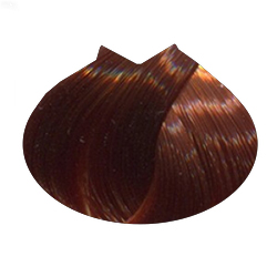 Ollin color крем-краска 7/4 русый медный 60мл