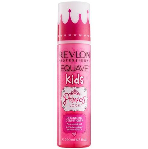 Rеvlоn equave kids 2х фазный кондиционер, облегчающий расчесывание с блестками 200 мл