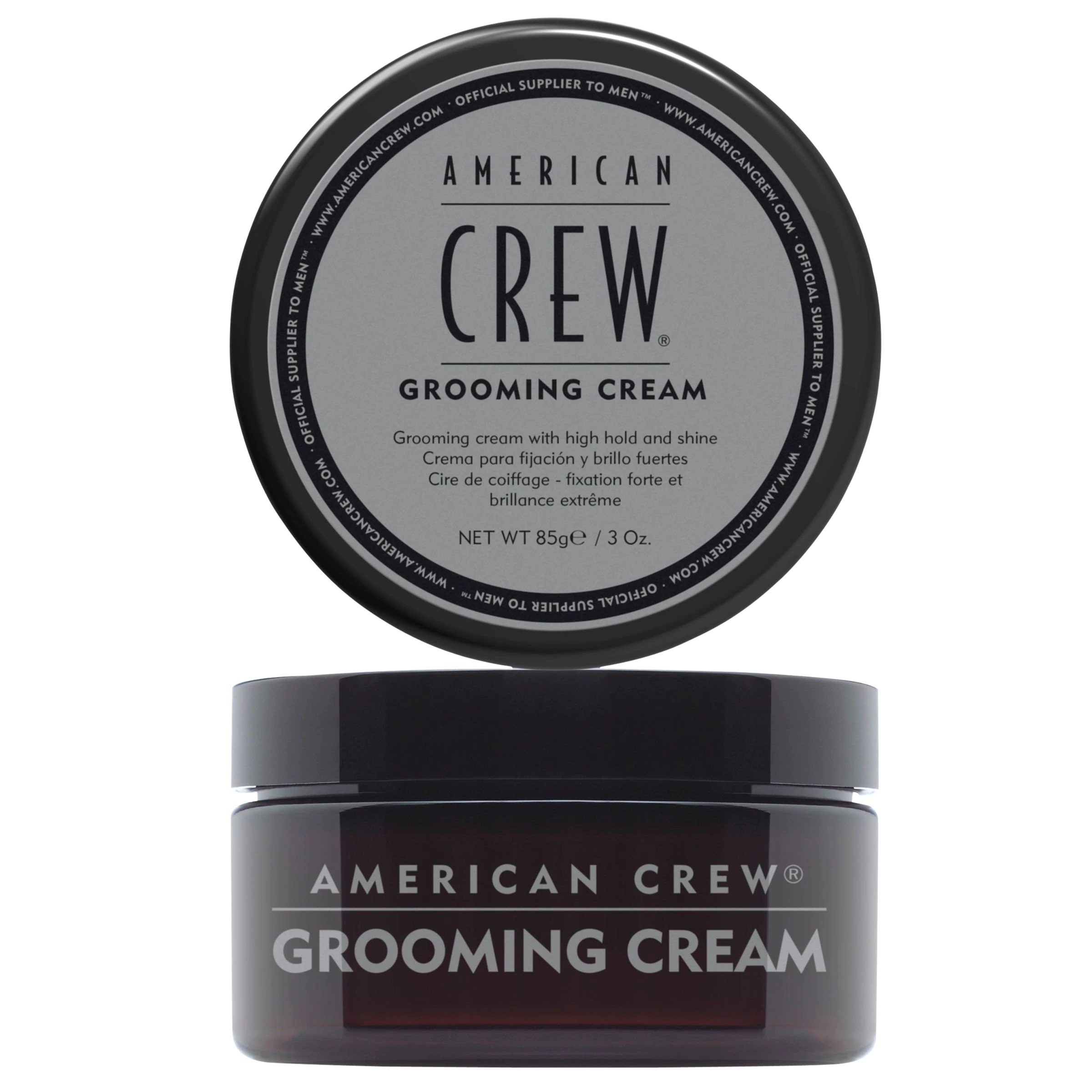Аmеrican crеw grooming cream крем с сильной фиксацией и высоким уровнем блеска 85г