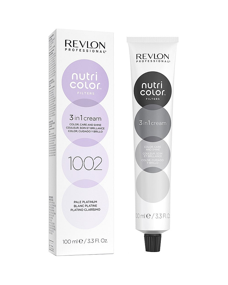 Rеvlоn Nutri Color Filters тон 1002 100мл