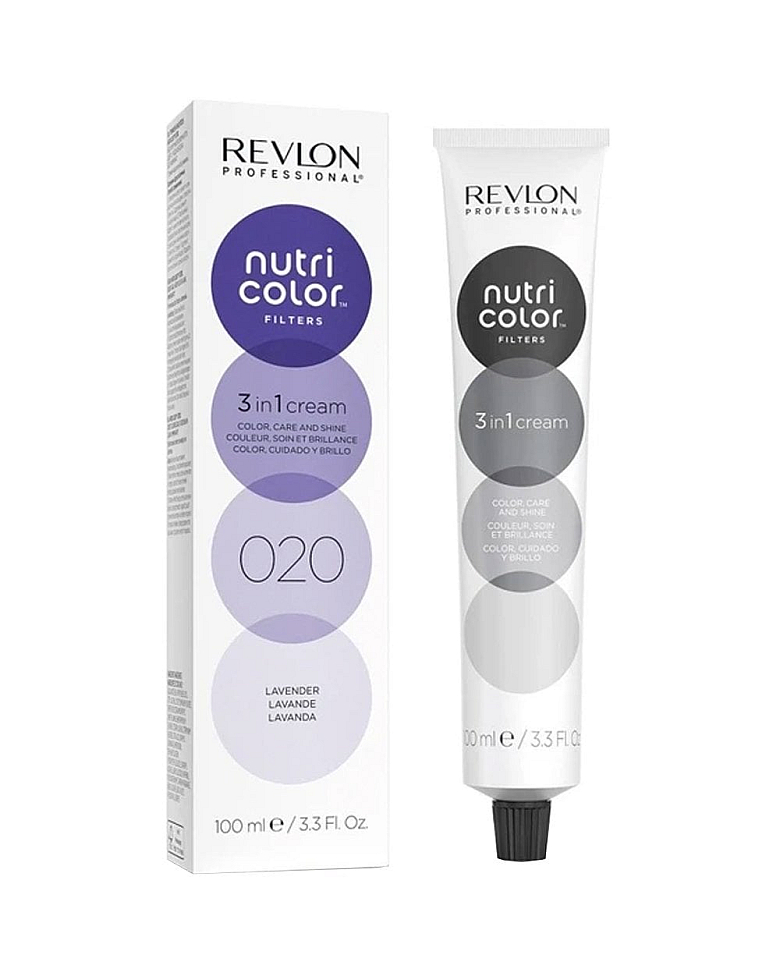 Rеvlоn Nutri Color Filters тон 020 100мл
