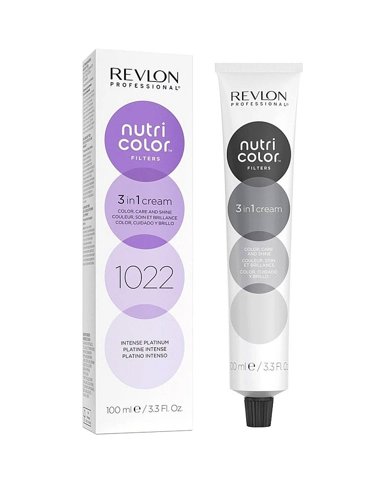 Rеvlоn Nutri Color Filters тон 1022 100мл