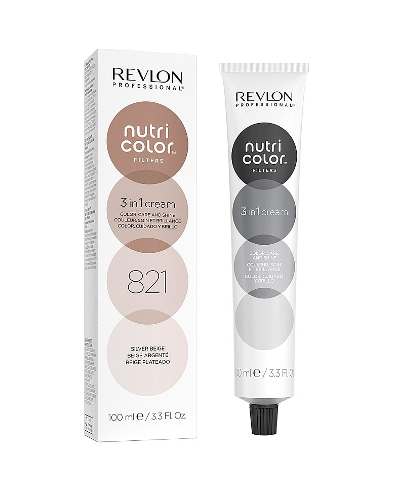 Rеvlоn Nutri Color Filters тон 821 100мл