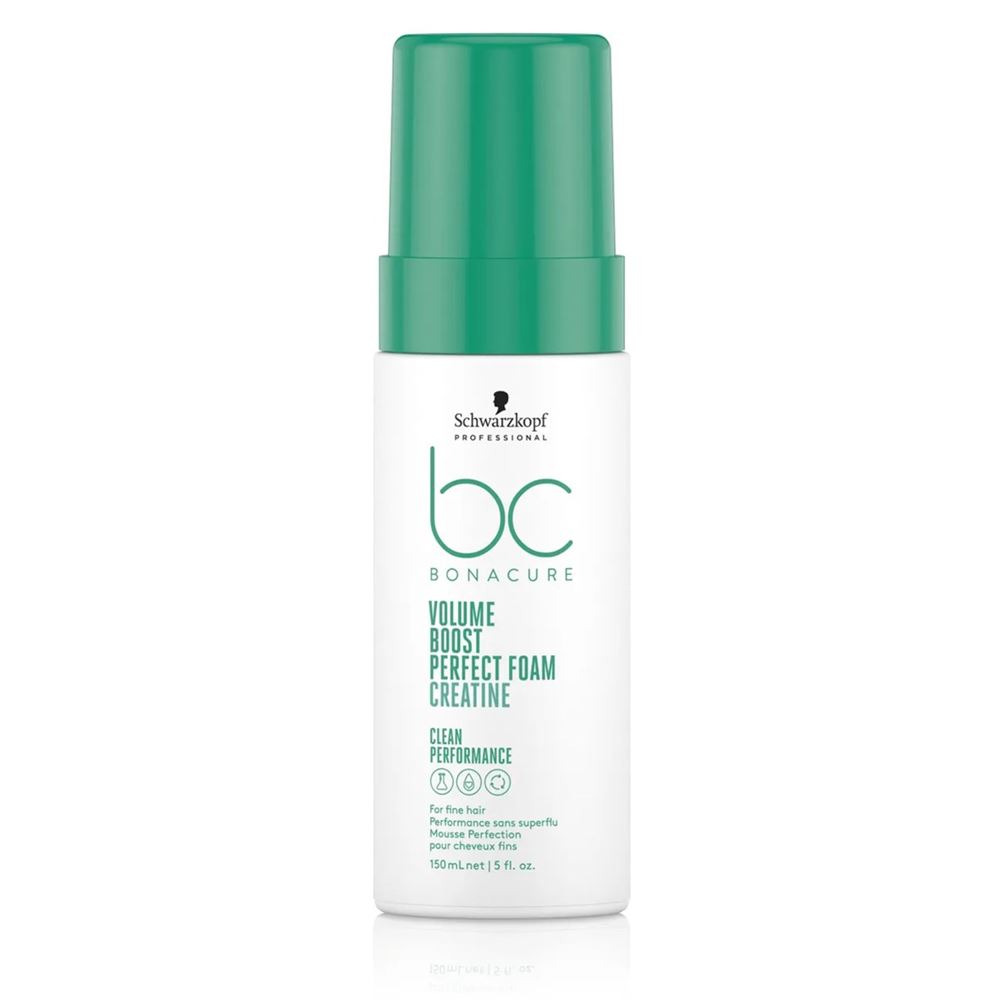 Bonacure volume boost мусс-кондиционер 150 мл_АКЦИЯ_25