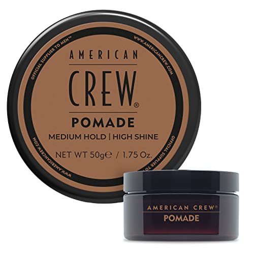 Аmеrican crеw classic pomade помада для укладки волос 50г