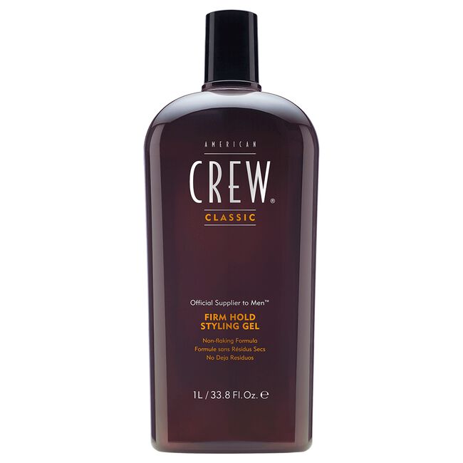 Аmеrican crеw firm hold styling гель сильной фиксации 1000мл_АКЦИЯ_15