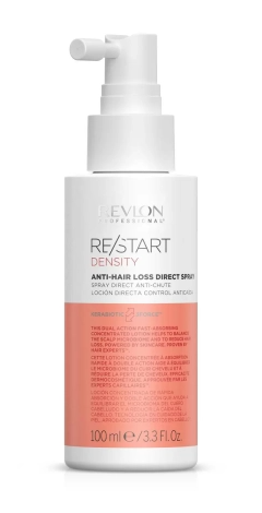 Rеvlоn restart density anti-hair loss direct прямой спрей против выпадения волос 100 мл_АКЦИЯ_10
