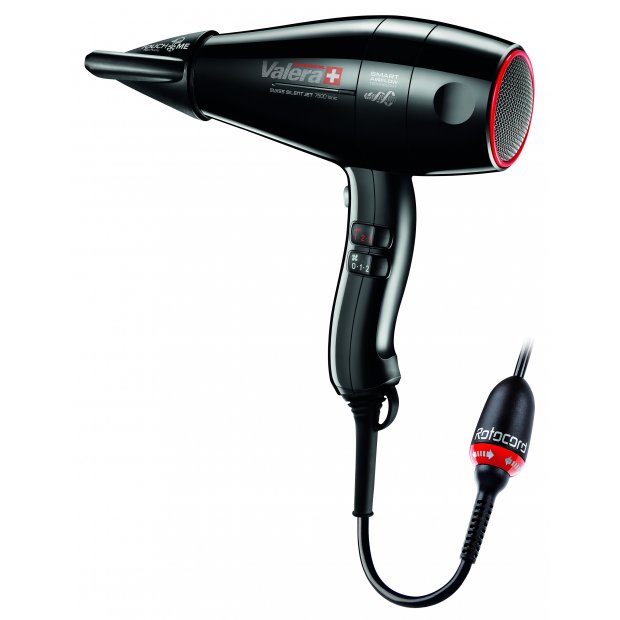 _ Valera фен swiss silent jet 7500 lite ionic rotocord d (х)
