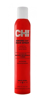 Chi enviro лак инвайро 54 средней фиксации 284 г