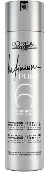 Loreal infinium пюр экстра стронг лак фикс.4 300 мл БС
