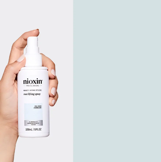 Nioxin 3d styling спрей для объема 150мл NEW