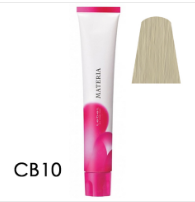 Lеbеl mаtеria 3d тон CB10 80мл