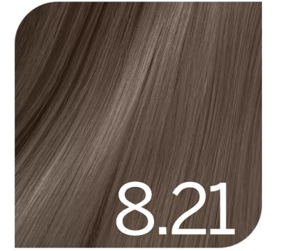 Rеvlоn rеvlоnissimo color sublime vegan перманентная безаммиачная краска 8-21 светлый блондин перламутрово-пепельный 75мл мил
