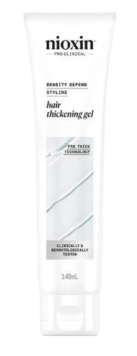 Nioxin 3d styling гель для текстуры и плотности 140мл NEW_АКЦИЯ_12