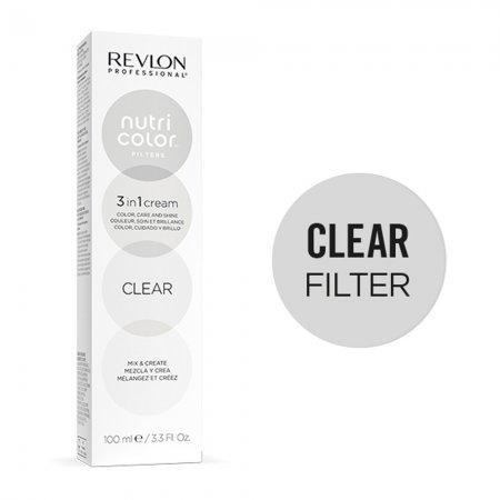 Rеvlоn Nutri Color Filters тон clear 100мл