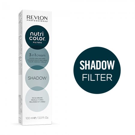 Rеvlоn Nutri Color Filters тон shadow 100мл