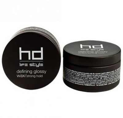 Farmavita hd defining glossy wax глянцевый воск сильной фиксации 100 мл
