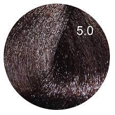 Farmavita life color plus стойкая крем краска 5.0 светло коричневый 100 мл