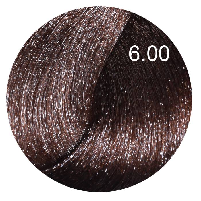 Farmavita life color plus стойкая крем краска 6.00 темный блондин интенсивный 100 мл