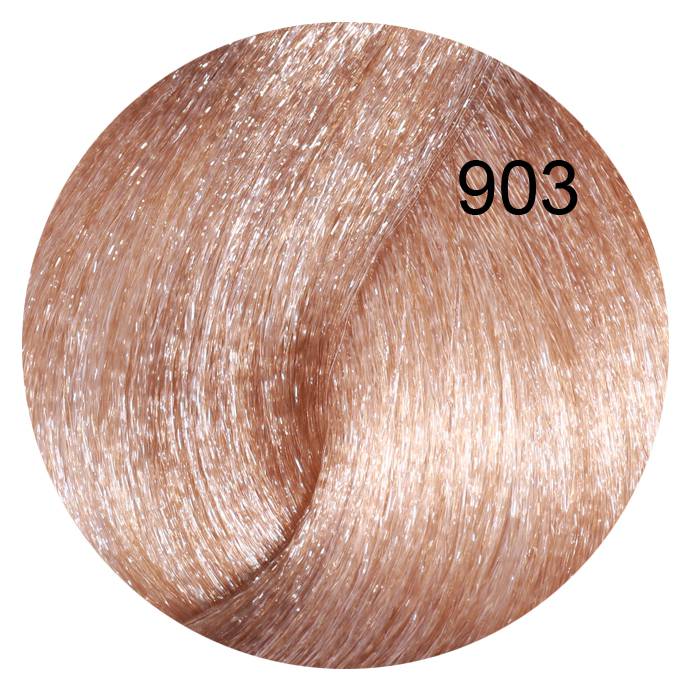 Farmavita life color plus стойкая крем краска 903 экстра светлый золотистый блондин 100 мл