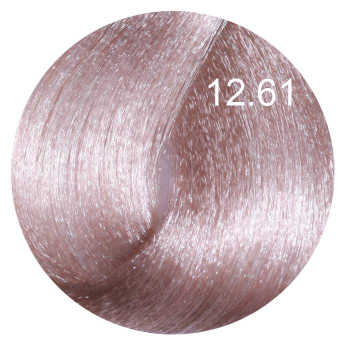 Farmavita life color plus стойкая крем краска 12.61 розовый глянец 100 мл