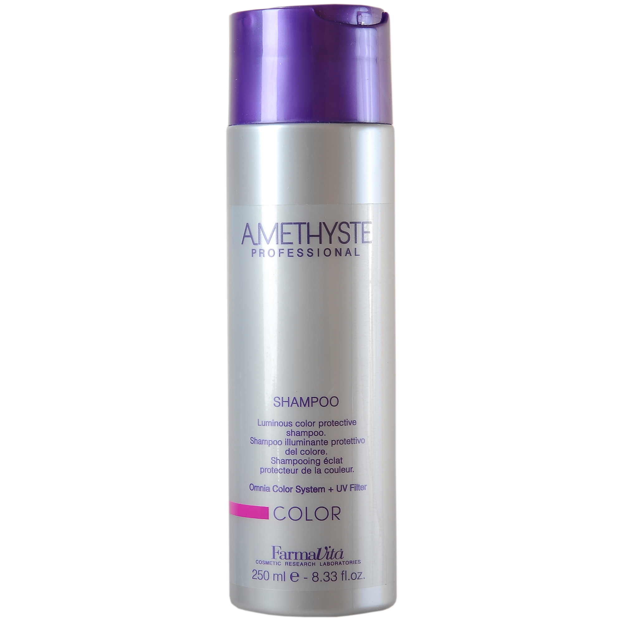 Farmavita amethyste color шампунь для окрашенных волос 250 мл