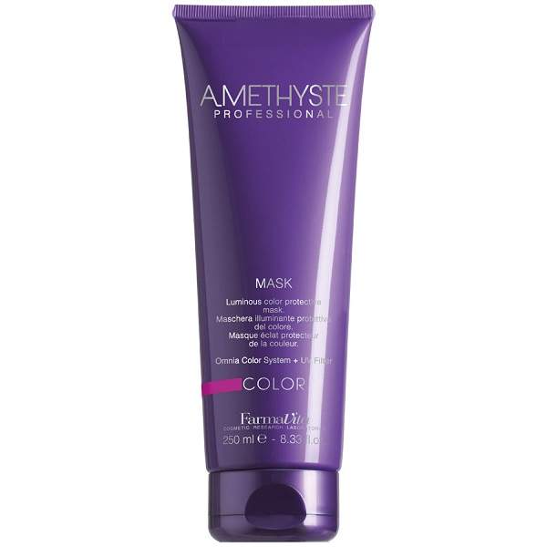 Farmavita amethyste color маска для окрашенных волос 250 мл