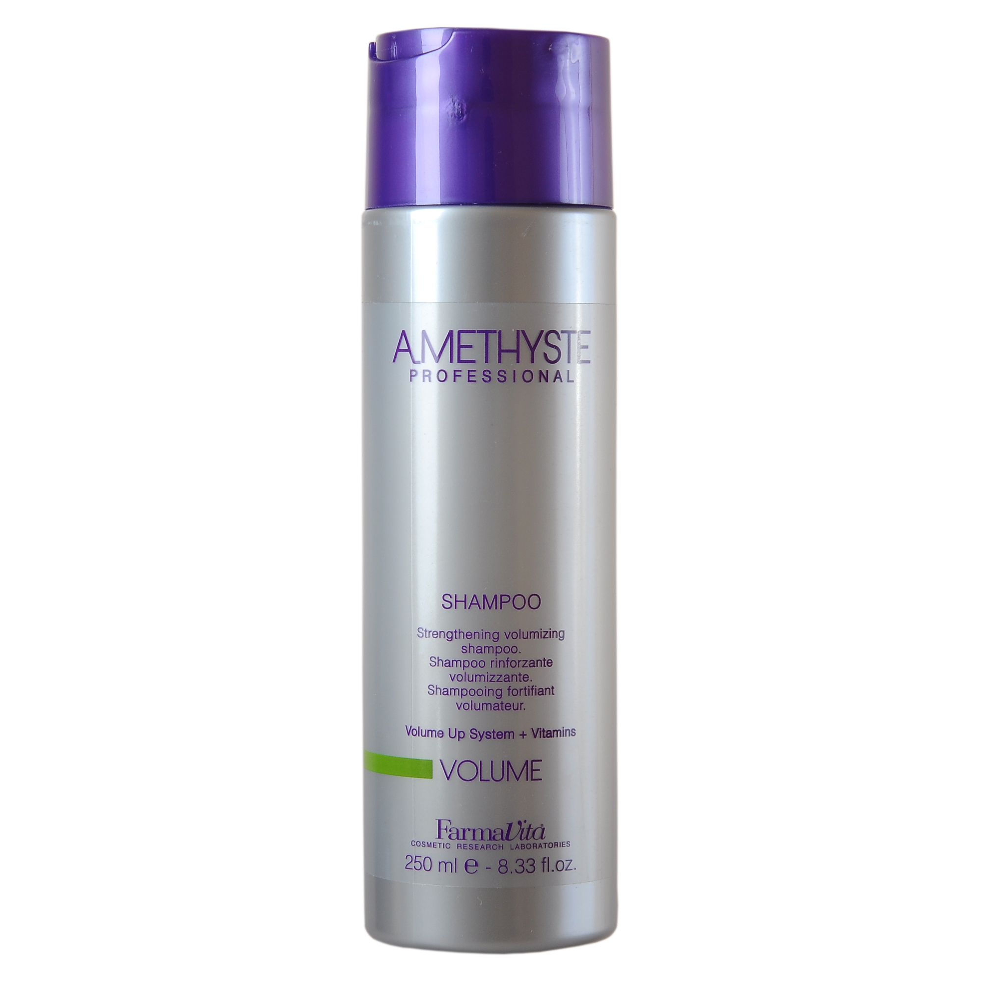 Farmavita amethyste volume шампунь для объема 250 мл