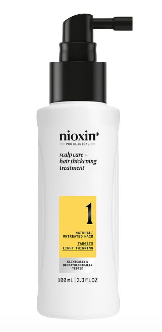 Nioxin система 1 питательная маска 100мл NEW_АКЦИЯ_8